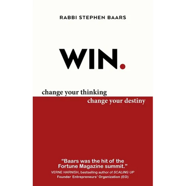 Win: Change Your Thinking, Change Your Destiny