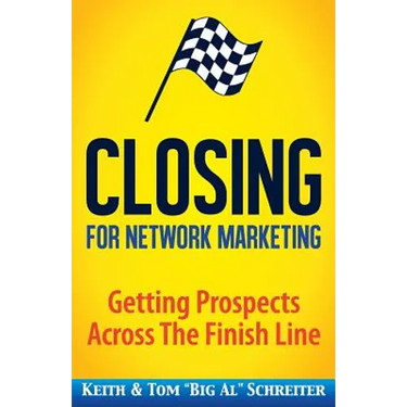 Closing for Network Marketing: Helping our Prospects Cross the Finish Line