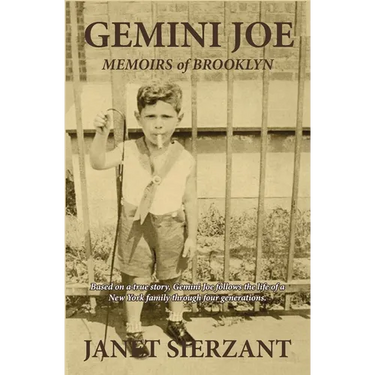 Gemini Joe: Memoirs of Brooklyn