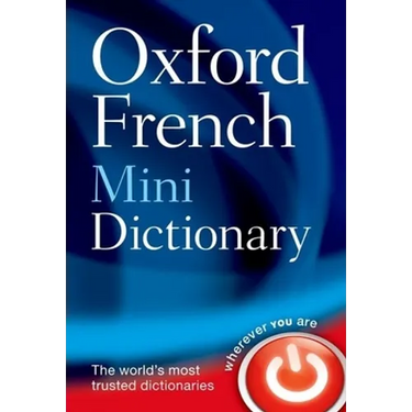 Oxford French Mini Dictionary
