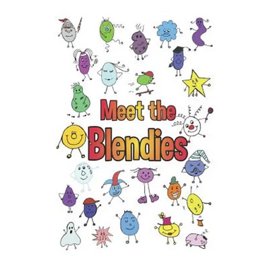 Meet the Blendies: A Book for Learning Blends and Digraphs
