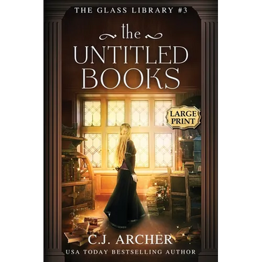 The Untitled Books: Large Print