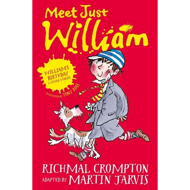 William's Birthday and Other Stories: Meet Just William