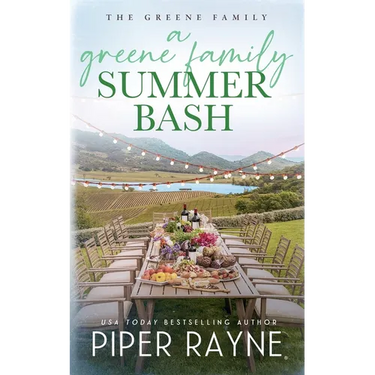 A Greene Family Summer Bash