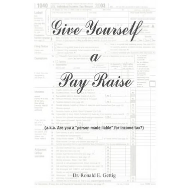 Give Yourself a Pay Raise