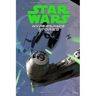 Star Wars: Hyperspace Stories Library Edition Volume 1