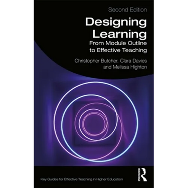 Designing Learning: From Module Outline to Effective Teaching
