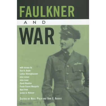 Faulkner and War