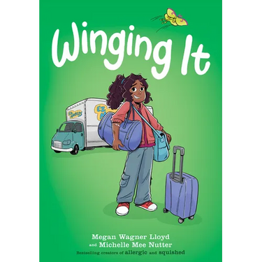 Winging It: A Graphic Novel