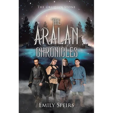 The Aralan Chronicles: The Obsidian Stone