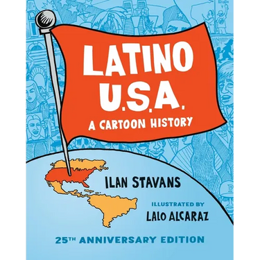 Latino USA: A Cartoon History