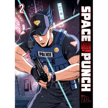 Space Punch Volume 2