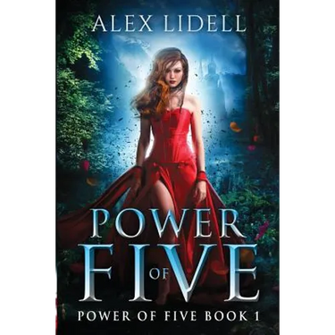 Power of Five: Reverse Harem Fantasy