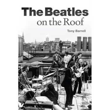 The Beatles on the Roof