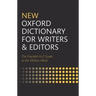 New Oxford Dictionary for Writers and Editors