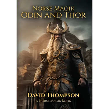 Norse Magik Odin and Thor