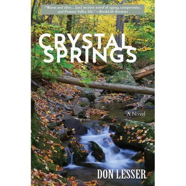 Crystal Springs: A Novel: A Novel