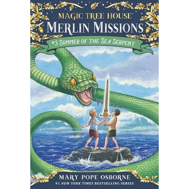 Summer of the Sea Serpent
