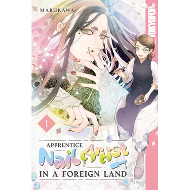 Apprentice Nail Artist in a Foreign Land, Volume 1