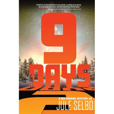 9 Days: A Dee Rommel Mystery