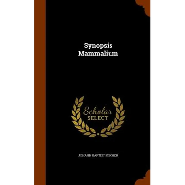 Synopsis Mammalium