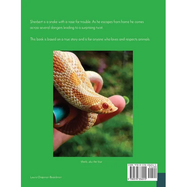 Slithered Away!: Sherbert's Big Adventure