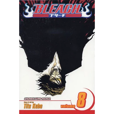 Bleach, Vol. 8: The Blade and Me