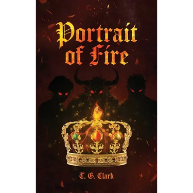 Portrait of Fire