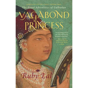 Vagabond Princess: The Great Adventures of Gulbadan