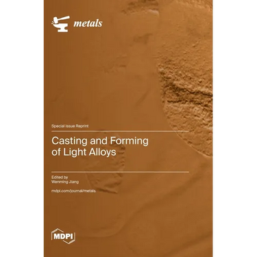 Casting and Forming of Light Alloys