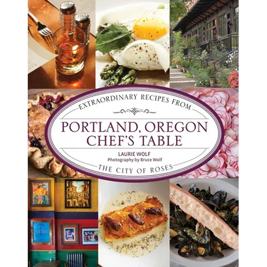 Portland, Oregon Chef's Table
