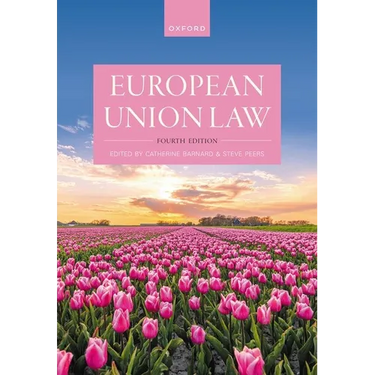 European Union Law 4th Edition