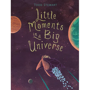 Little Moments in a Big Universe