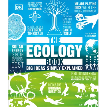 The Ecology Book