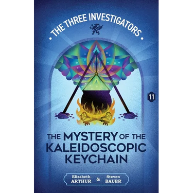 The Mystery of the Kaleidoscopic Keychain