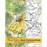 Foral Calm: Adult Coloring Book: Best after work meditation book
