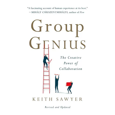 Group Genius: The Creative Power of Collaboration