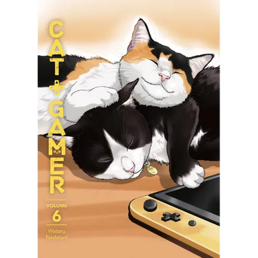 Cat + Gamer Volume 6