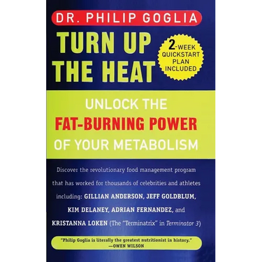 Turn Up The Heat: Unlock the Fat-Burning Power of Your Metabolism