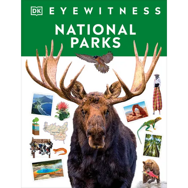 Eyewitness National Parks
