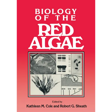 Biology of the Red Algae