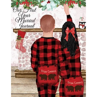 Our First Year Married Journal
