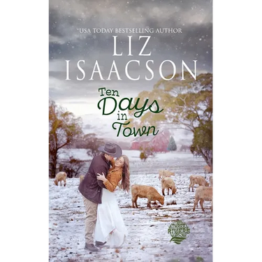 Ten Days in Town: Christian Christmas Romance