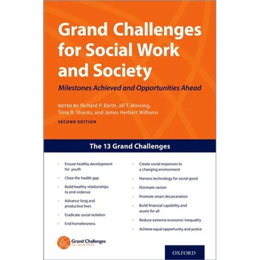 Grand Challenges for Social Work and Society