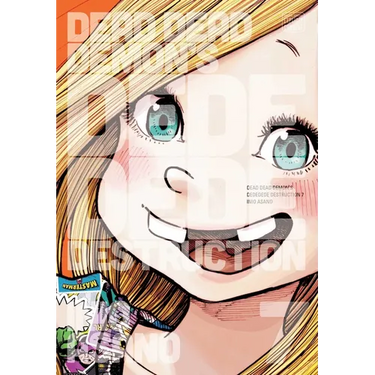 Dead Dead Demon's Dededede Destruction, Vol. 7