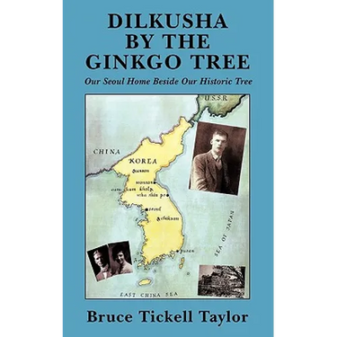 Dilkusha by the Gingko Tree: Our Seoul Home Beside Our Historic Tree