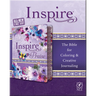 Inspire Praise Bible NLT, Feminine Deluxe