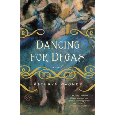 Dancing for Degas