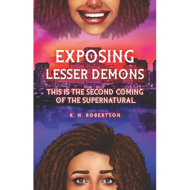 Exposing Lesser Demons: This is the second coming of the supernatural.