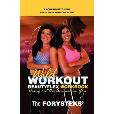 Wild Workout Beautyflex Workbook